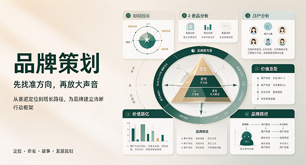 龙感湖管理区品牌策划