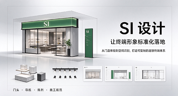 龙感湖管理区SI设计