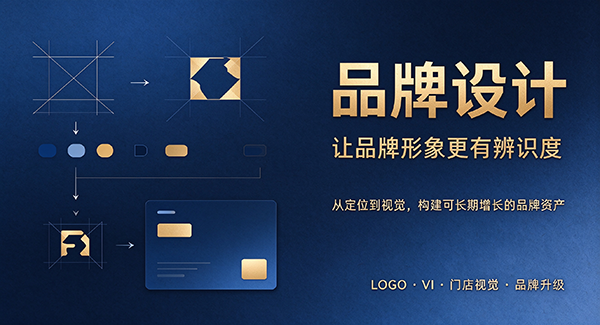 龙感湖管理区品牌设计
